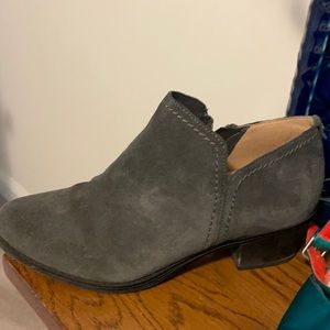 Posh ankle boots